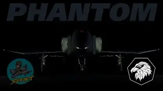 When I Get There, I Will Arrive Violently | DCS F-4E Phantom II Launch Teaser