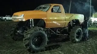 Plan B Fab...Mega Truck Build Debut in the 200