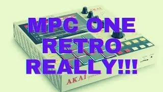Why is there a MPC One Retro Edition