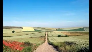 The worlds most beautiful walking paths