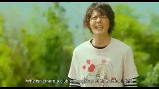 "Iori and Kohei join Diving Club" - Grand Blue Live Action 1080p
