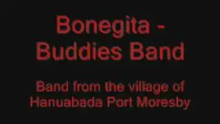Buddies Band - Bonegita (PNG Represent)