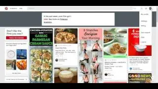 How to Confirm Site with Pinterest