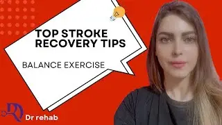 💪Top Balance Exercises to Boost Your Recovery