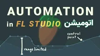 06 FL Studio 20 Automation اتومیشن در اف ال استودیو