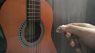 Life Hack #1-Guitar Pick