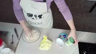 Захотелось печенья 