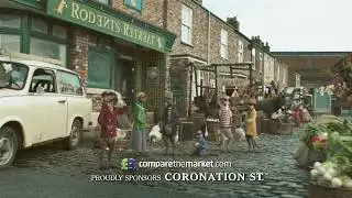 Compare the Market 'Kovonation Street' 2017
