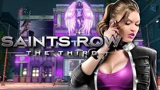 Testando e Explorando saint row the third em PC Fraco