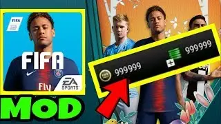 FIFA Mobile v 12 5 02 MOD APK DOWNLOAD FOR ANDROİD HACK & CHEATS