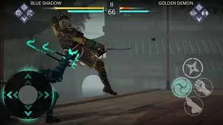 Shadow Fight 3 | Chapter 2 | Main quest: Legendary squad.