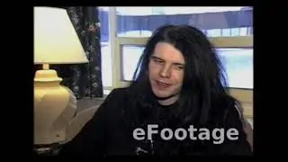 Ian Astbury interview, 1986