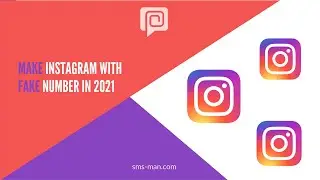How To Login Instagram || Make Instagram With Fake Number 2022