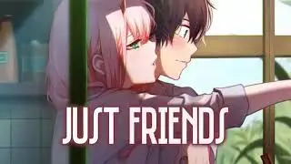 Nightcore - Señorita (Lyrics) [NMV]