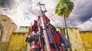 this sniper is the new meta in codm