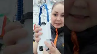 Настройка арматуры компакт бачка