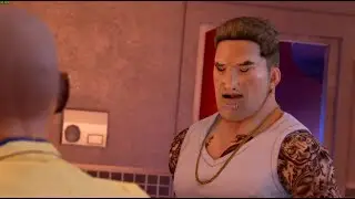Winston Chu talks to Benny