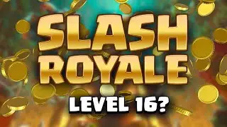 BIG SLASH ROYALE EVENT IS COMING TOMORROW 🤩