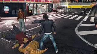 Judgment Kaito's Batista Bomb!