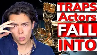 The Surprising Traps That Catch Even the Most Talented Actors