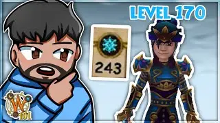 Level 170 *MAX* ICE Damage Build!? - (Wizard101)