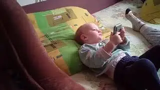 Доброе утро и первый снег.