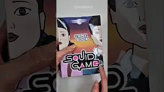 Squid Game3  game book 