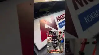 Сломанное ребро, на крышке багажника WV Tiguan