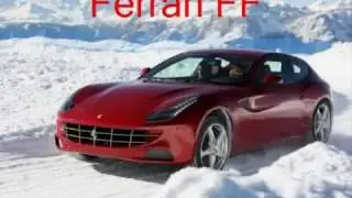 Ferrari FF