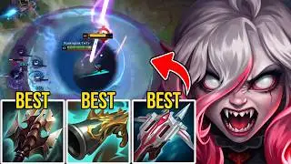EVEN AFTER THE NERFS, BRIAR JUNGLE IS INSANE! - 2026 Briar Jungle Gameplay Guide