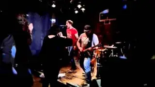Обе-Рек - Ночная (БиржаБар,Санкт-Петербург,09.04.16)