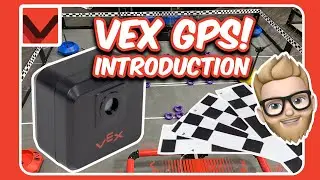 VEX V5 GPS Introduction