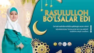 RASULULLOH BO'LSALAR EDI | PREMYERA 2021 | MARVA TV