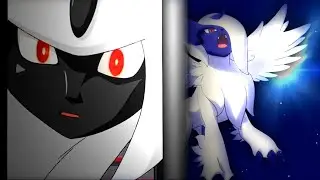Absol AMV - Not Your Fault (HD) (Gift for @_yix)