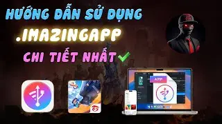Hướng Dẫn Cài Imazing Fire Fire Trên iPhone/iOS A-Z | How to Install Imazing Fire Fire on IOS