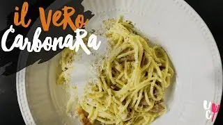 CARBONARA ORIGINAL SIMPLES E PRÁTICO :: UNDERCHEF