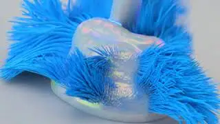 Furry Slime