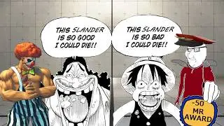 Slandering every single SF6 character
