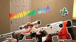 (CS:GO) Color changing Hud (tutorial)  !!Easy!!