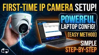 How to Set Up CP-Plus IP Camera: Step-by-Step Tutorial | CP-Plus IP कैमरा इंस्टॉलेशन: आसान तरीका