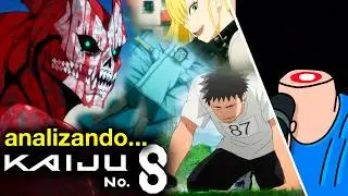 🔰 El PROTA DEBIL SE COME UN MONSTRUO Y SE CONVIERTE EN EL MAS PODEROSO | Kaiju no 8 | resumen anime