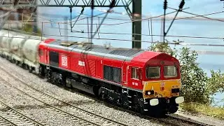 Accurascale 66190 Announcement & Making Tracks 4. 1/8/24