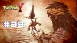 POKÉMON Y - #33