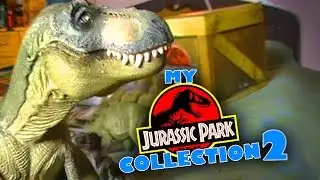 My Jurassic Park Collection 2