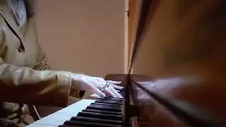 The Prayer (Piano Solo) Vicky Goss