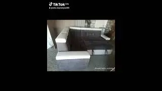 угловой диван Модерн