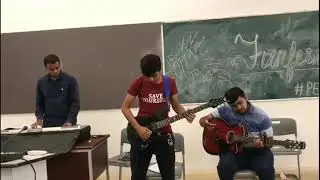#Infinityforever || Kaun Tuje (MS Dhoni) || Cover Tune