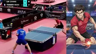 The End of the Debate: Should Long Pips Be Banned? #tabletennis #longpips