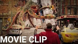 Doctor Strange in the multiverse of madness fight scene 2022 | Movie clip