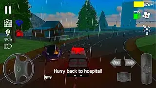 ambulance simulator / android games 2022